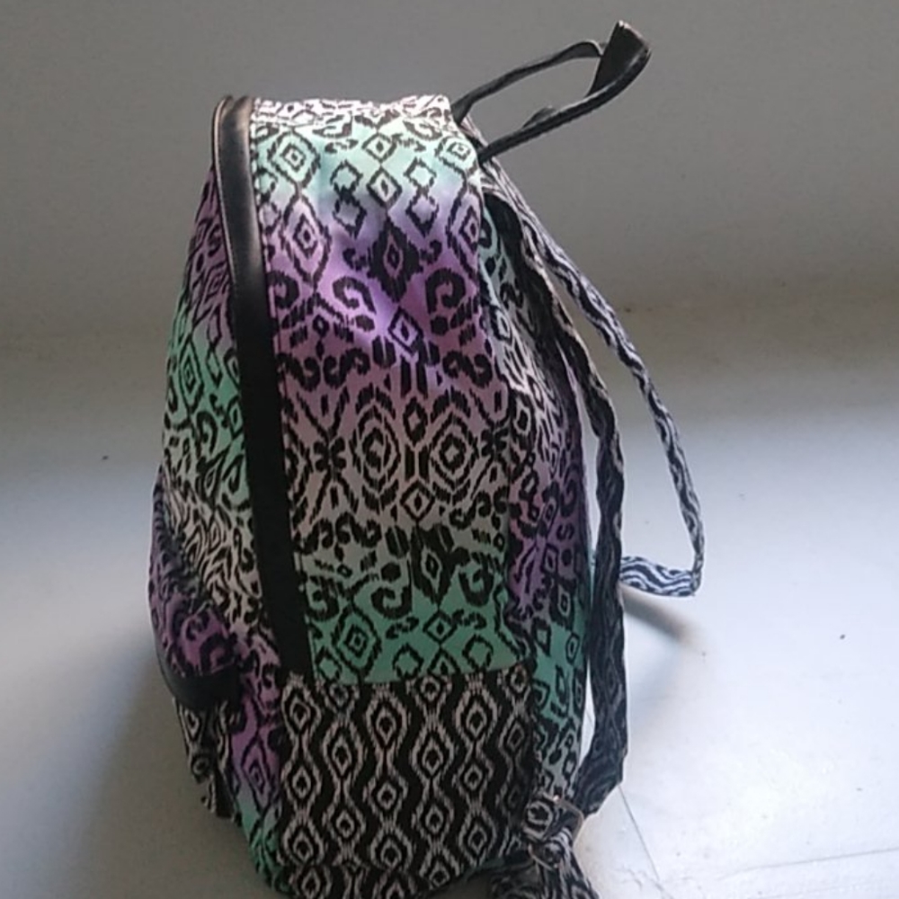 Claire's mini backpack - Picture 4 of 8